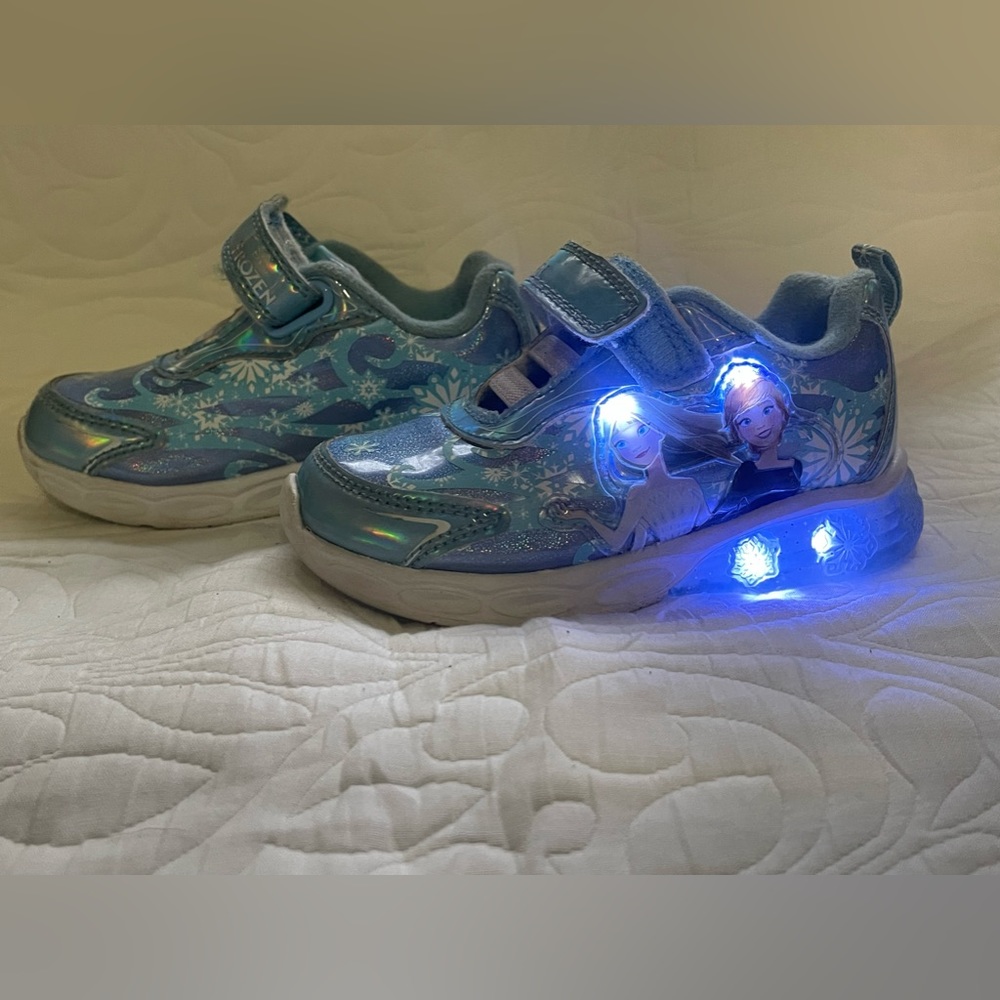 Toddler Frozen Shoes